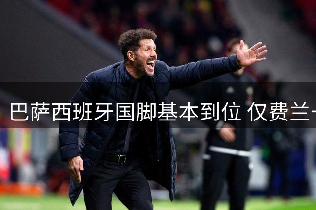 巴萨西班牙国脚基本到位 仅费兰一人缺席季前备战